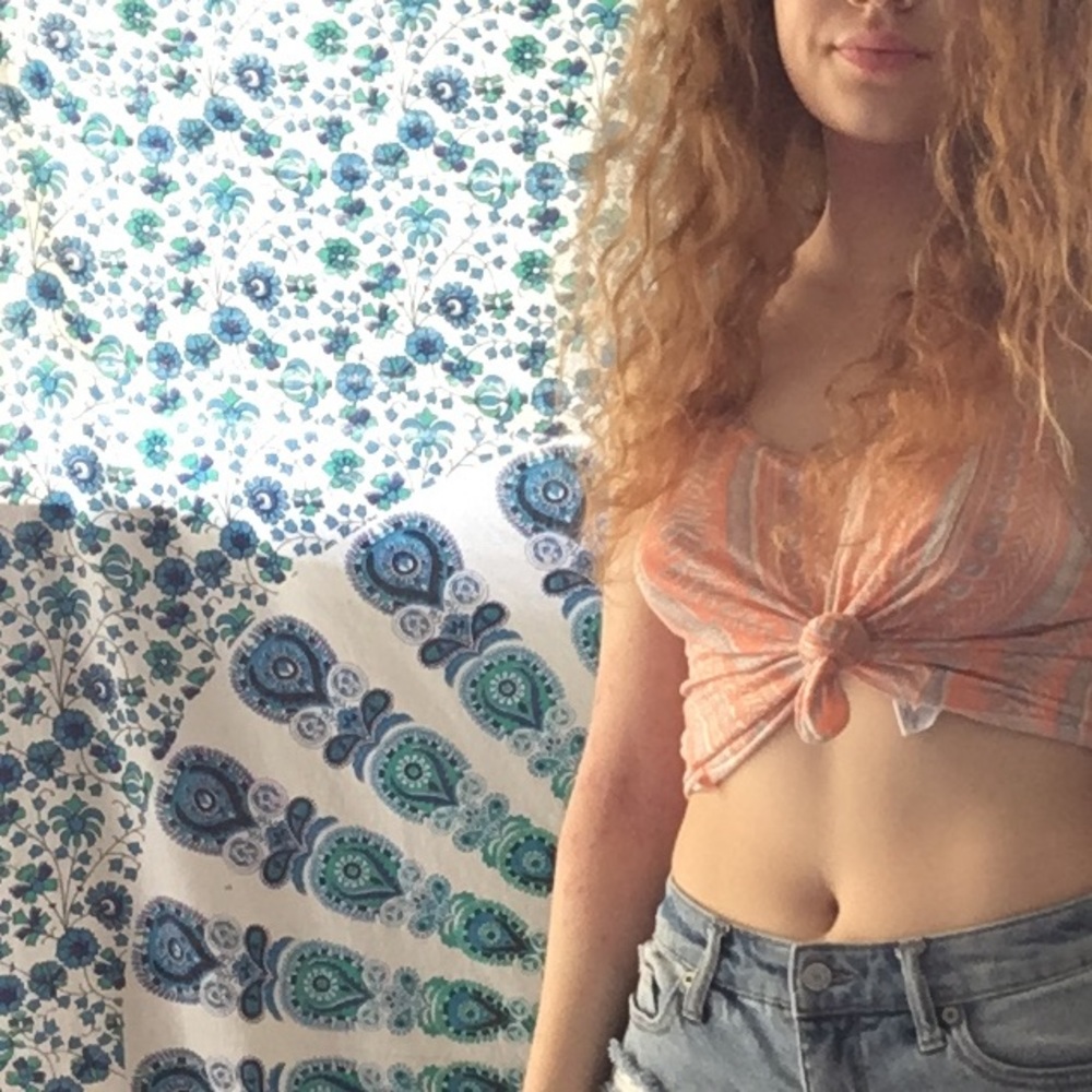 Pacsun Racerback Tank - Picture 2 of 4